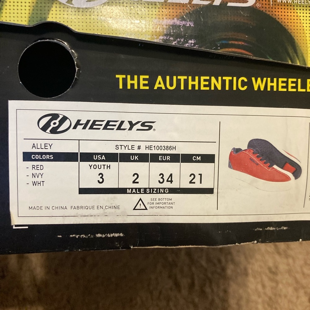 Heelys - Picture 5 of 6